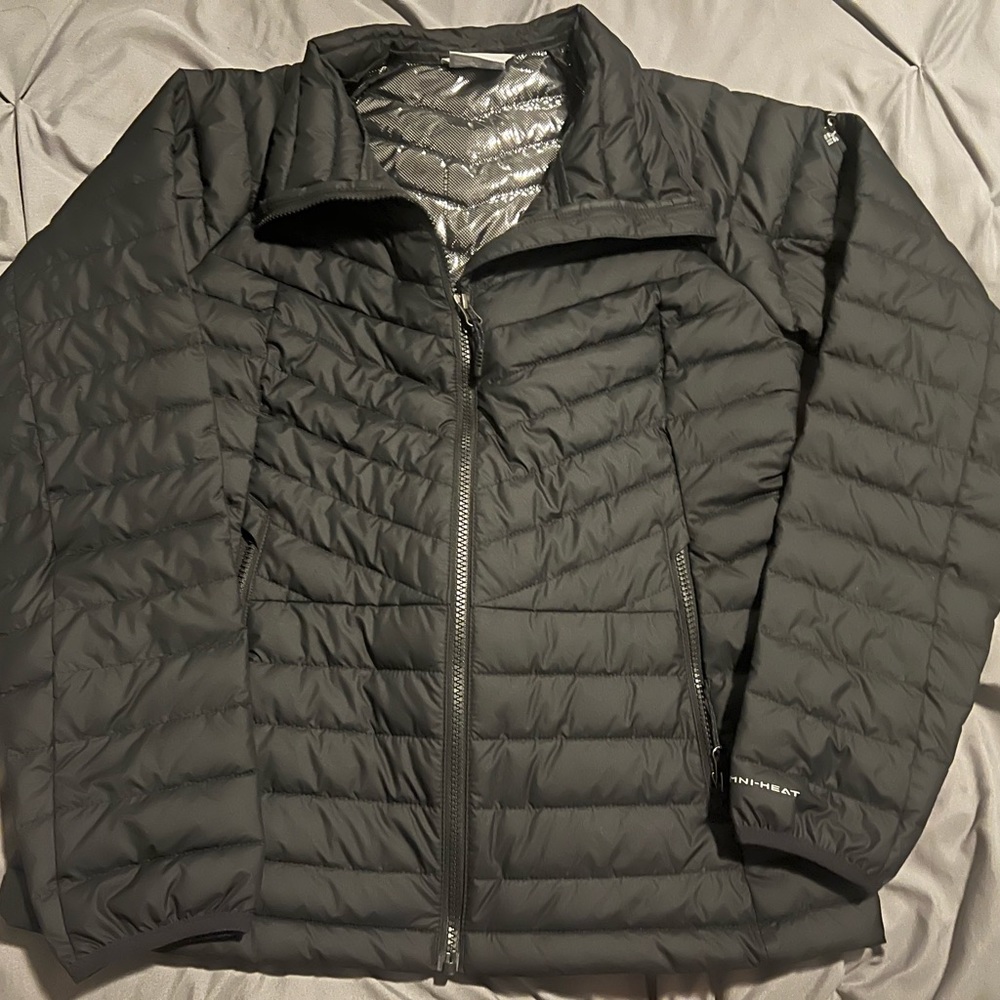 Columbia Omni Heat jacket